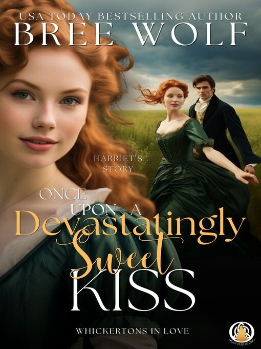 Title details for Once Upon a Devastatingly Sweet Kiss by Bree Wolf - Available